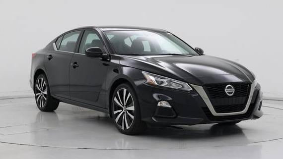 NISSAN ALTIMA 2019 1N4BL4CW8KC231761 image