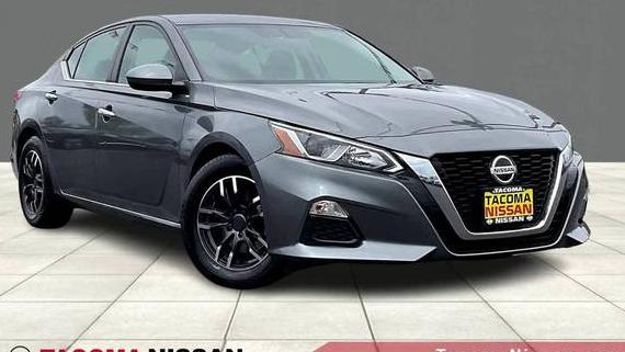 NISSAN ALTIMA 2019 1N4BL4BV4KC217364 image