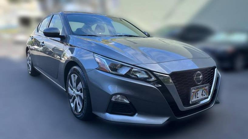 NISSAN ALTIMA 2019 1N4BL4BV5KC228227 image