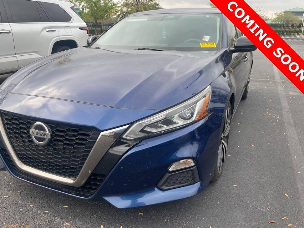 NISSAN ALTIMA 2019 1N4BL4CV6KC176962 image