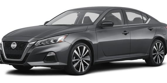 NISSAN ALTIMA 2019 1N4BL4CV3KC196375 image
