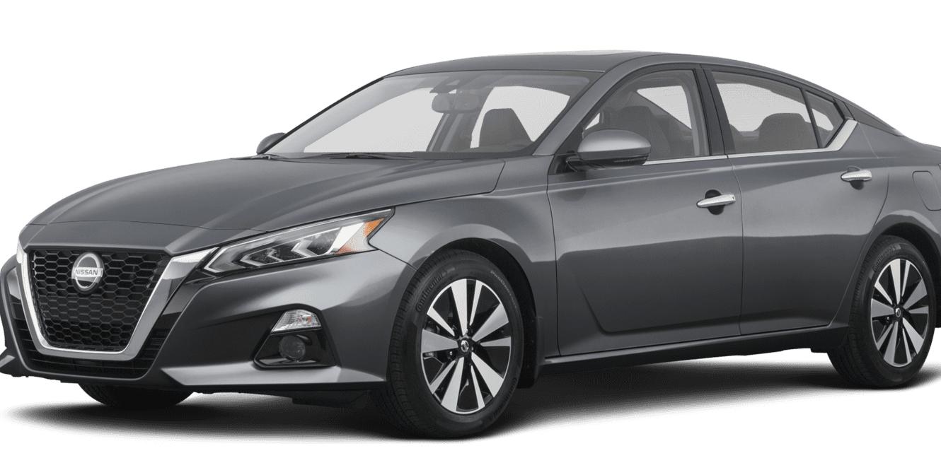 NISSAN ALTIMA 2019 1N4BL4DV8KC182325 image