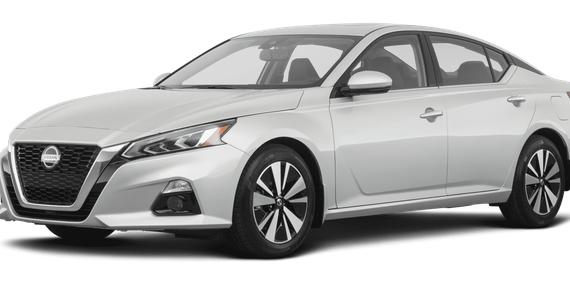 NISSAN ALTIMA 2019 1N4BL4DV9KC108377 image