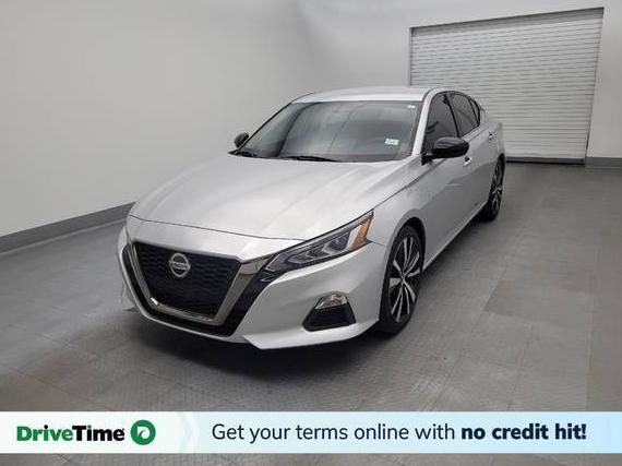 NISSAN ALTIMA 2019 1N4BL4CV2KC158068 image
