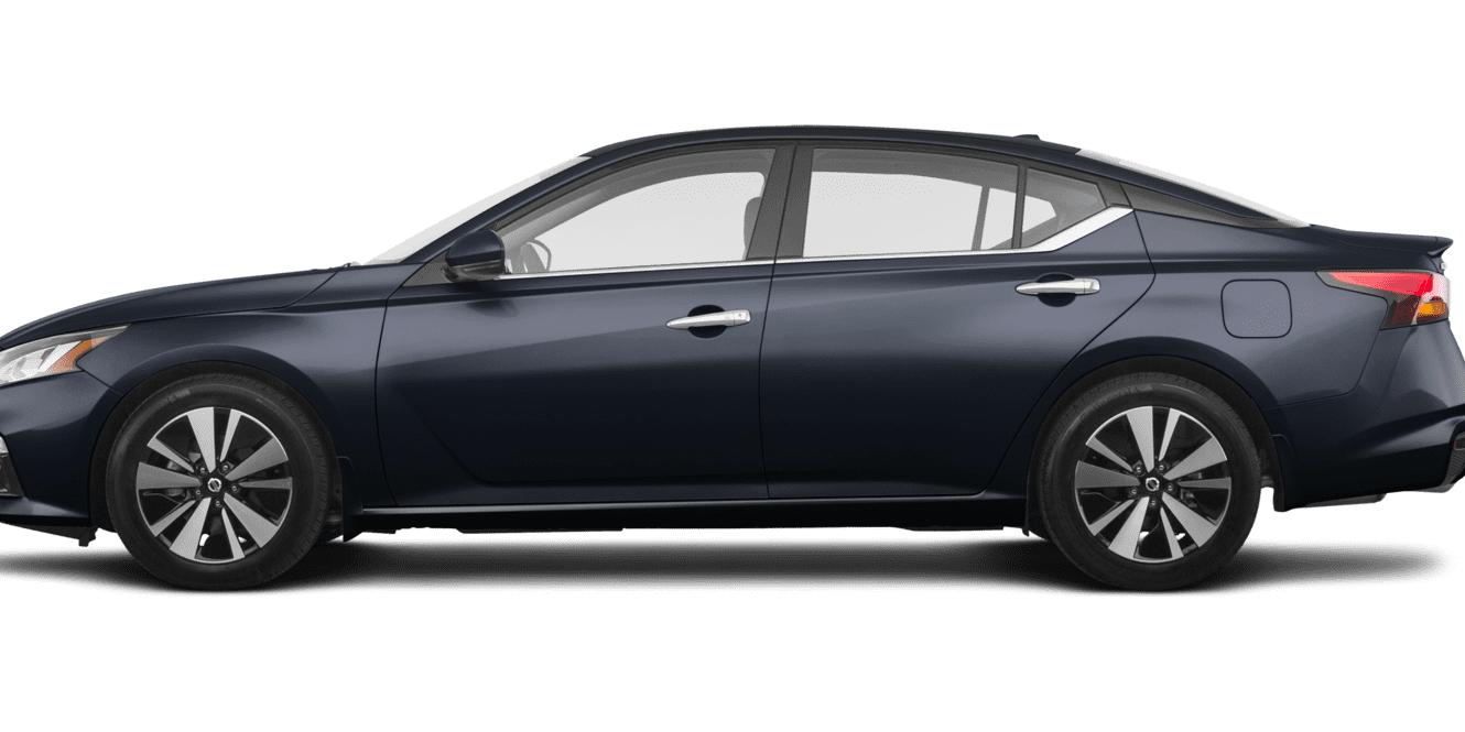 NISSAN ALTIMA 2019 1N4BL4DV2KC103215 image