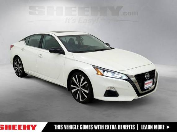 NISSAN ALTIMA 2019 1N4BL4CV9KC186675 image