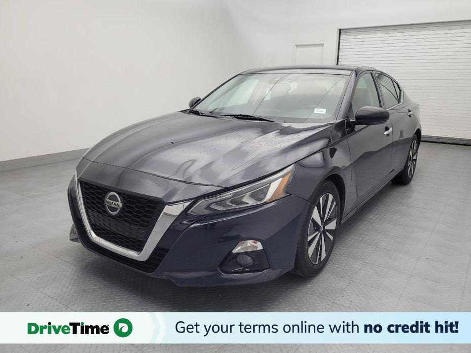 NISSAN ALTIMA 2019 1N4BL4EV8KC197258 image