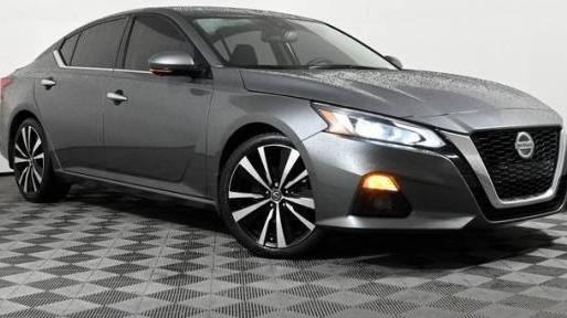 NISSAN ALTIMA 2019 1N4BL4FV4KC115279 image