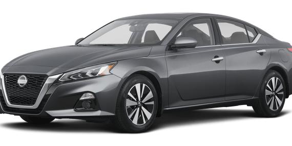 NISSAN ALTIMA 2019 1N4BL4BW4KC196170 image