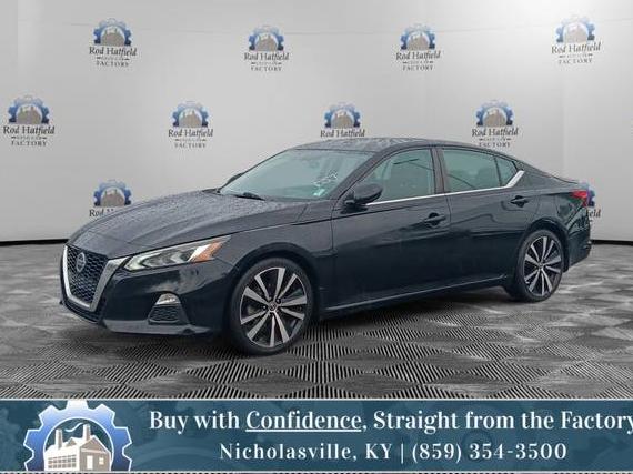 NISSAN ALTIMA 2019 1N4BL4CV3KC219136 image NISSAN ALTIMA 2019 1N4BL4CV3KC219136 image