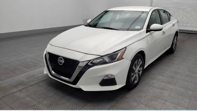 NISSAN ALTIMA 2019 1N4BL4BVXKC216476 image