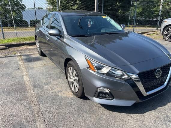 NISSAN ALTIMA 2019 1N4BL4BV1KC221713 image
