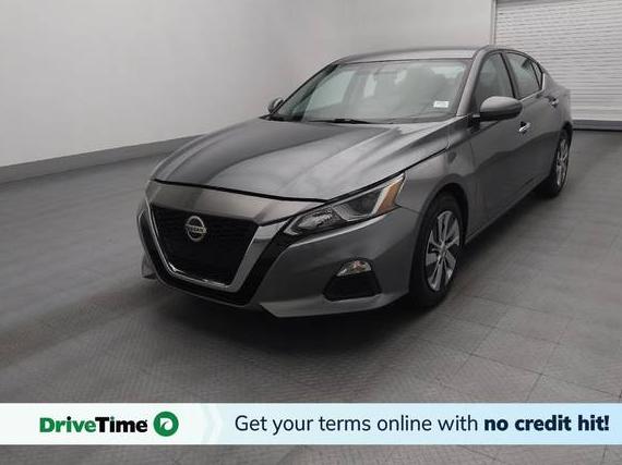 NISSAN ALTIMA 2019 1N4BL4BV9KC167920 image