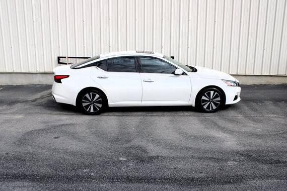 NISSAN ALTIMA 2019 1N4BL4DV0KC144393 image