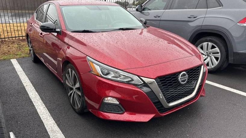 NISSAN ALTIMA 2019 1N4BL4CV3KC183724 image