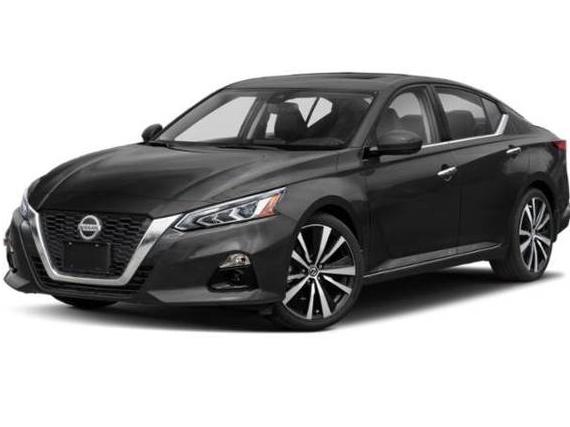 NISSAN ALTIMA 2019 1N4BL4DV0KC102290 image