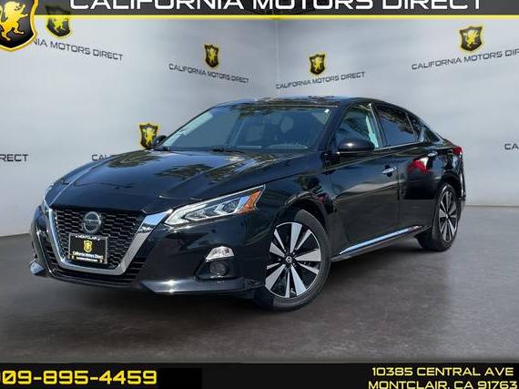 NISSAN ALTIMA 2019 1N4BL4DV7KC105431 image