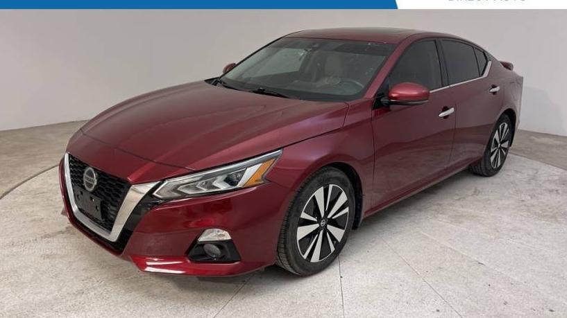 NISSAN ALTIMA 2019 1N4BL4DV7KC115120 image