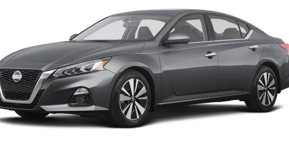 NISSAN ALTIMA 2019 1N4BL4DV2KC131242 image