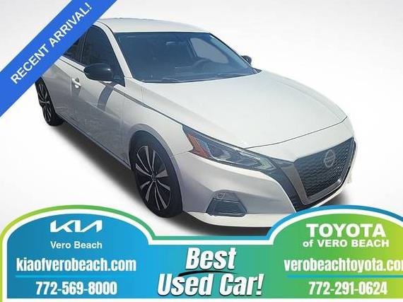 NISSAN ALTIMA 2019 1N4BL4CV4KC131292 image