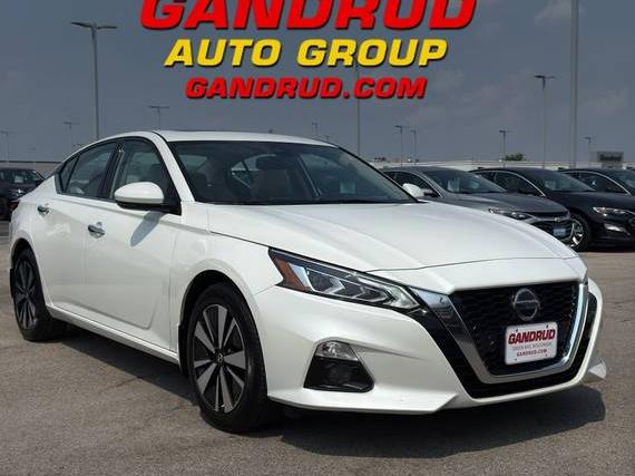NISSAN ALTIMA 2019 1N4BL4EW6KC137195 image