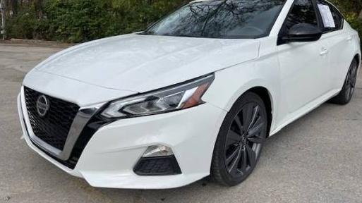 NISSAN ALTIMA 2019 1N4BL4CV3KC162629 image