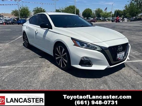 NISSAN ALTIMA 2019 1N4BL4CV1KC213013 image
