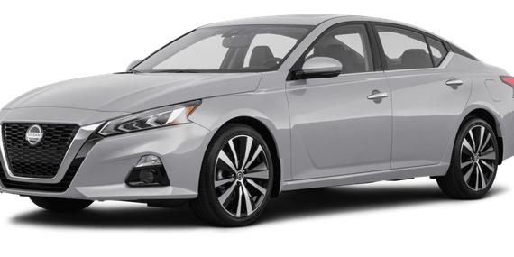 NISSAN ALTIMA 2019 1N4BL4FV1KC109035 image