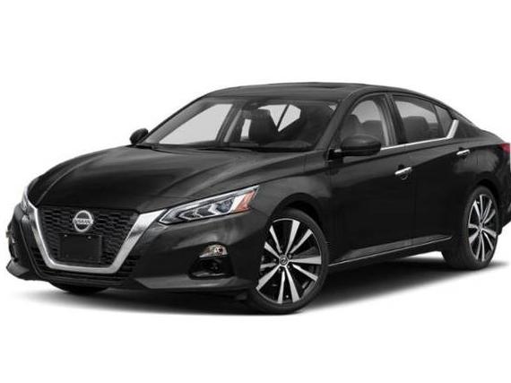 NISSAN ALTIMA 2019 1N4BL4DV0KC204592 image