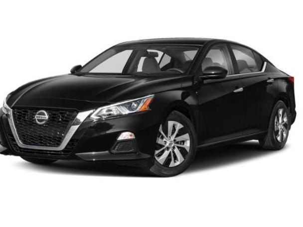 NISSAN ALTIMA 2019 1N4BL4CV5KC155035 image