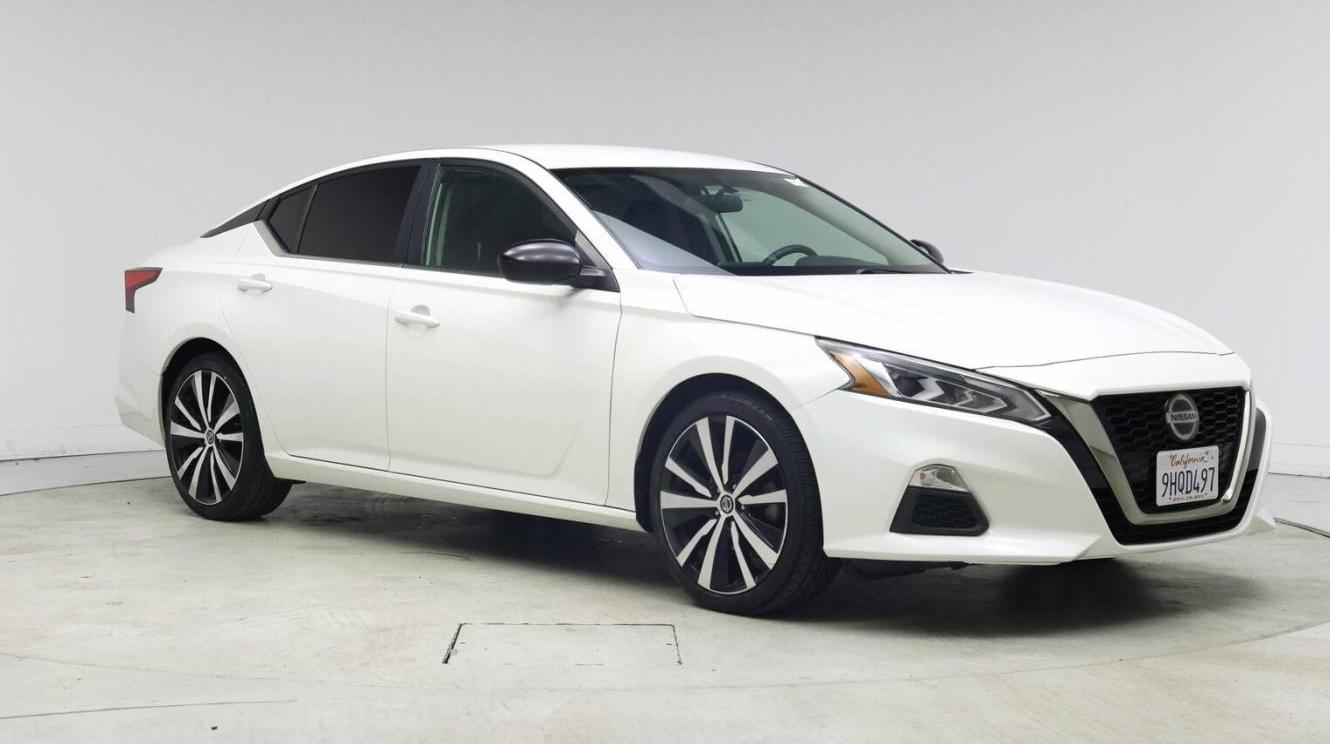 NISSAN ALTIMA 2019 1N4BL4CV6KC152872 image