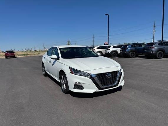 NISSAN ALTIMA 2019 1N4BL4BV9KC128809 image