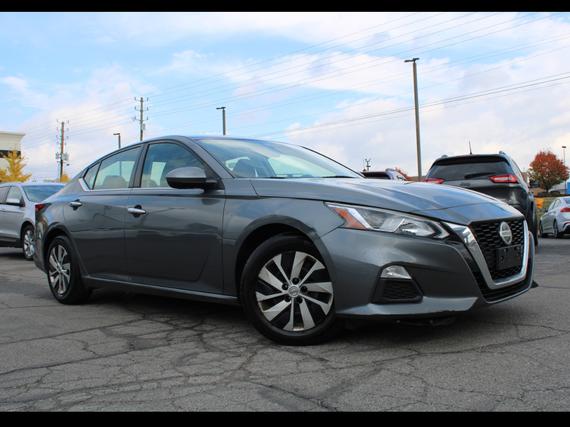 NISSAN ALTIMA 2019 1N4BL4BV0KC147538 image NISSAN ALTIMA 2019 1N4BL4BV0KC147538 image