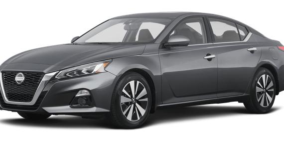 NISSAN ALTIMA 2019 1N4BL4BV3KC255569 image