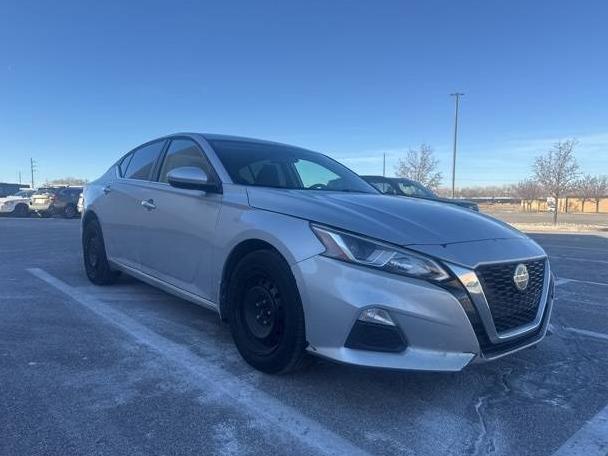 NISSAN ALTIMA 2019 1N4BL4BW0KN310749 image