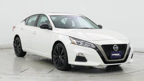 NISSAN ALTIMA 2019 1N4BL4CW8KC210618 image