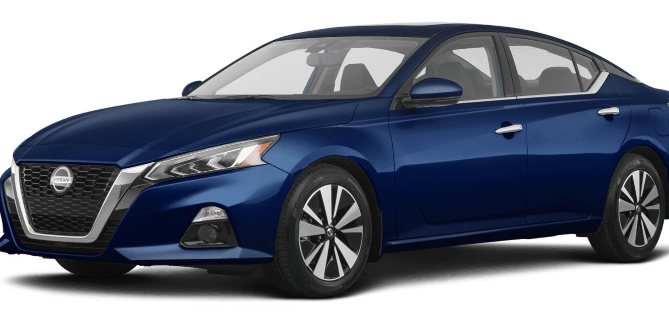 NISSAN ALTIMA 2019 1N4BL4BV5KC168482 image