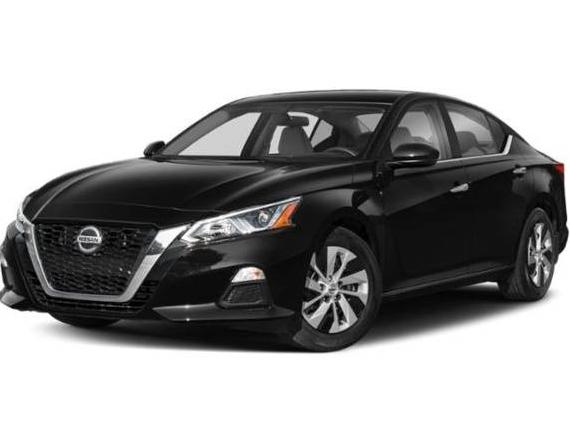 NISSAN ALTIMA 2019 1N4BL4BV2KC248287 image