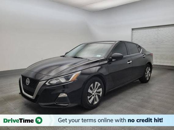 NISSAN ALTIMA 2019 1N4BL4BV3KN324359 image