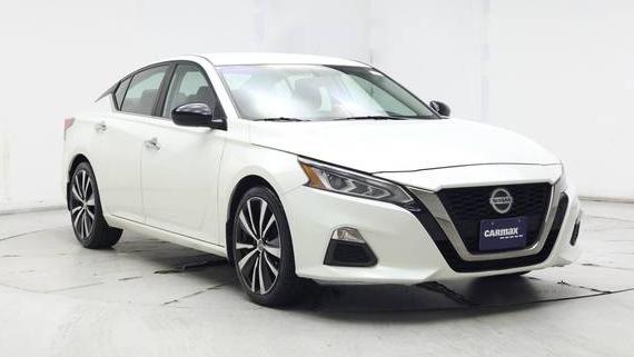 NISSAN ALTIMA 2019 1N4BL4CV3KC135639 image