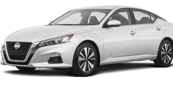 NISSAN ALTIMA 2019 1N4BL4DV7KC138994 image