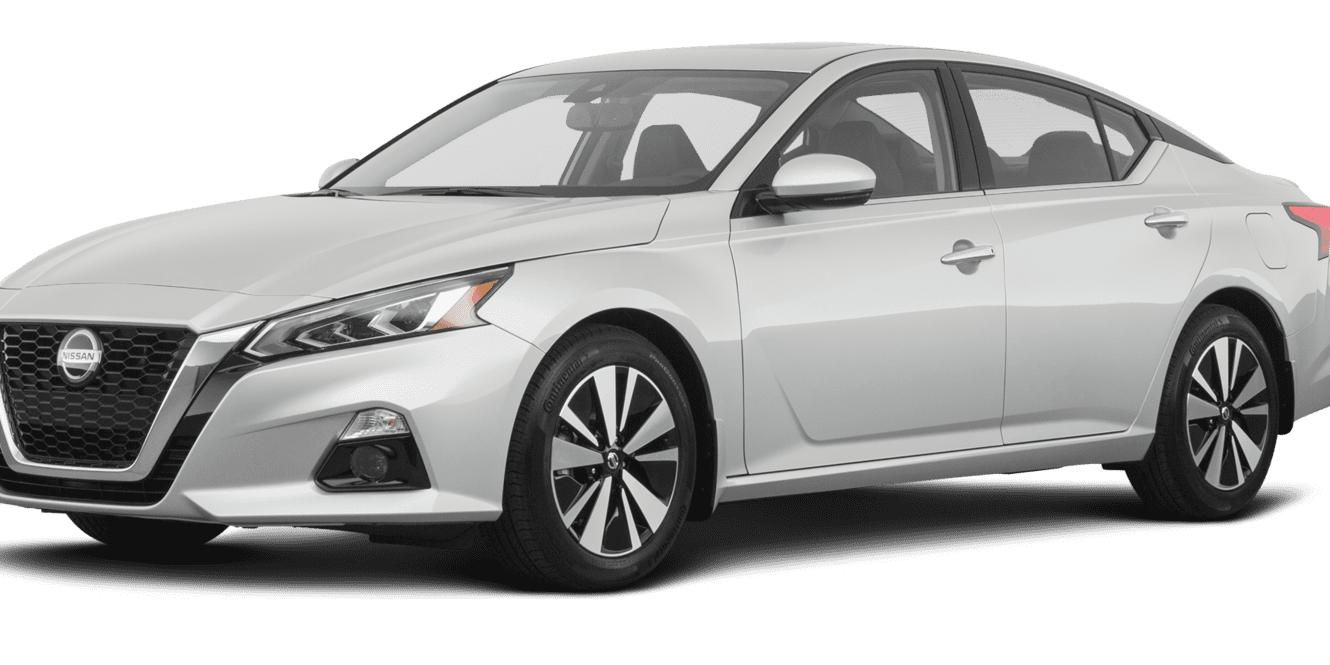 NISSAN ALTIMA 2019 1N4BL4BV0KC254170 image