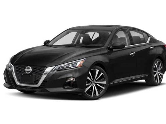 NISSAN ALTIMA 2019 1N4BL4EV1KC171469 image