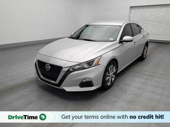 NISSAN ALTIMA 2019 1N4BL4BV5KC233427 image