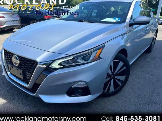 NISSAN ALTIMA 2019 1N4BL4EW3KC175824 image