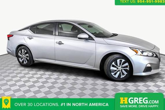 NISSAN ALTIMA 2019 1N4BL4BV1KC211439 image