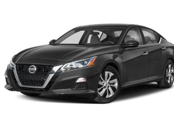 NISSAN ALTIMA 2019 1N4BL4BV1KC216902 image