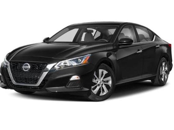 NISSAN ALTIMA 2019 1N4BL4BV0KC230662 image