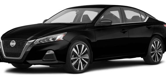 NISSAN ALTIMA 2019 1N4BL4CV4KC163272 image