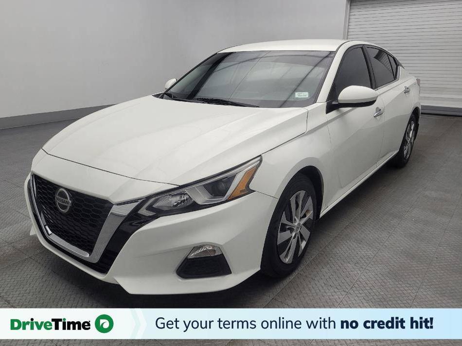 NISSAN ALTIMA 2019 1N4BL4BV9KC116644 image